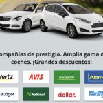 Alquiler de Coches económicos en El Entrego