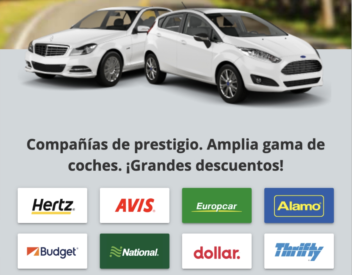Alquiler de Coches económicos en El Entrego